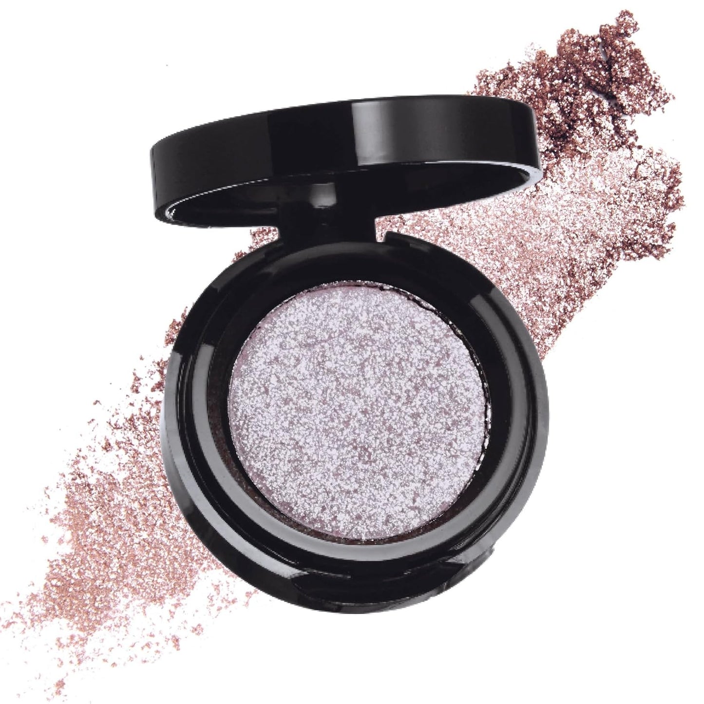 Eyeshadow for Sensitive Eyes, Eyeshadow with Long Durability, Allergy Certified, Fragrance-Free and Vegan Eye Make-Up, Hypoallergenic Make-Up (579 Sparkling Cava)