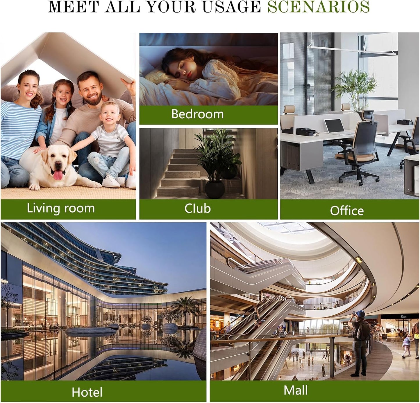 Luxury Waterless Diffuser Oil Infinity, Essential Scent Oil Usage Cold Air Waterless Diffuser, Scents Oils for Home Bottle120 ML Natural Flavour