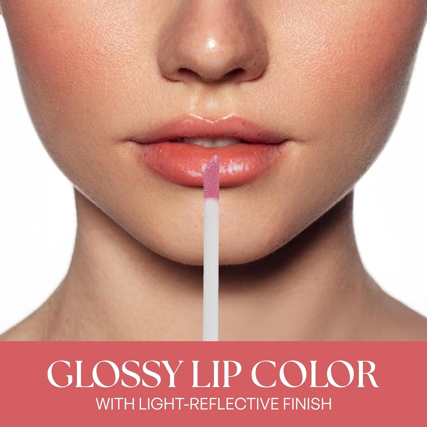 Sorme' Treatment Cosmetics Lip Thick Plumping Gloss, Heaven