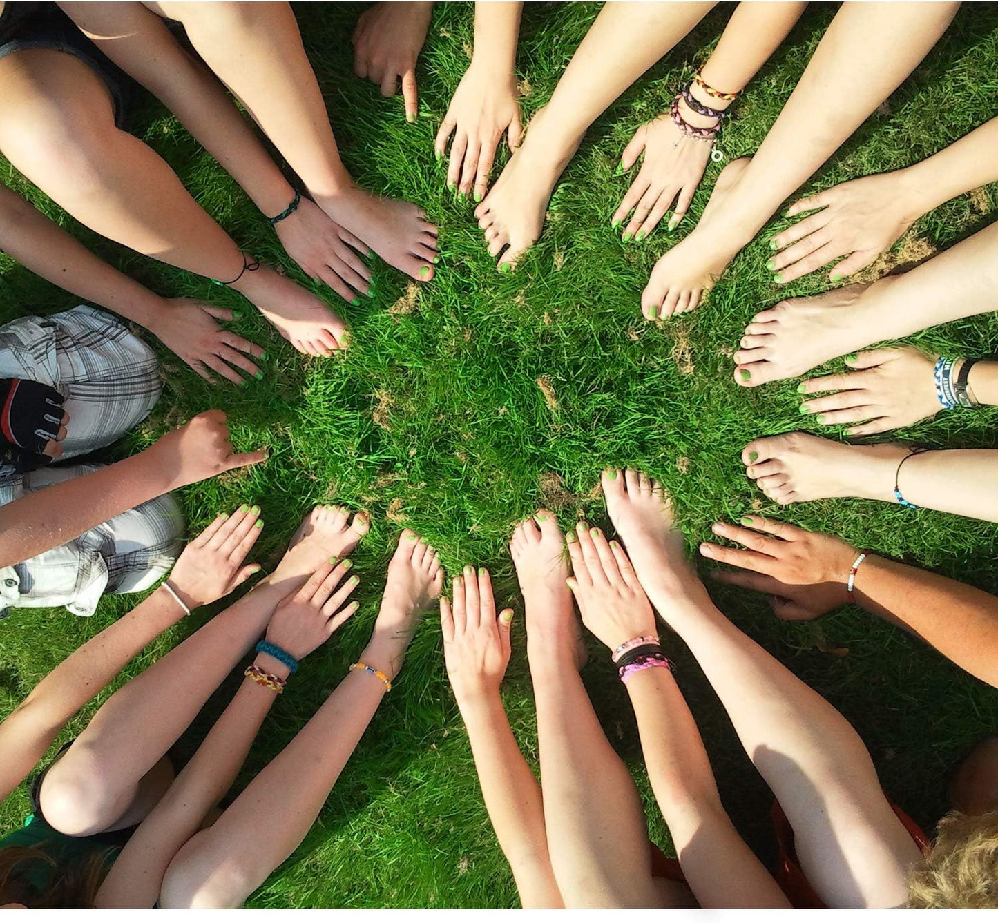 jindian Ingrown Toenail Pedicure Tool Kit Nail File and Nail Lifter Pusher Double-Sided Nail Manicure Kit Stainless Steel Nail Care, Tools Pain Relief (6PCS)