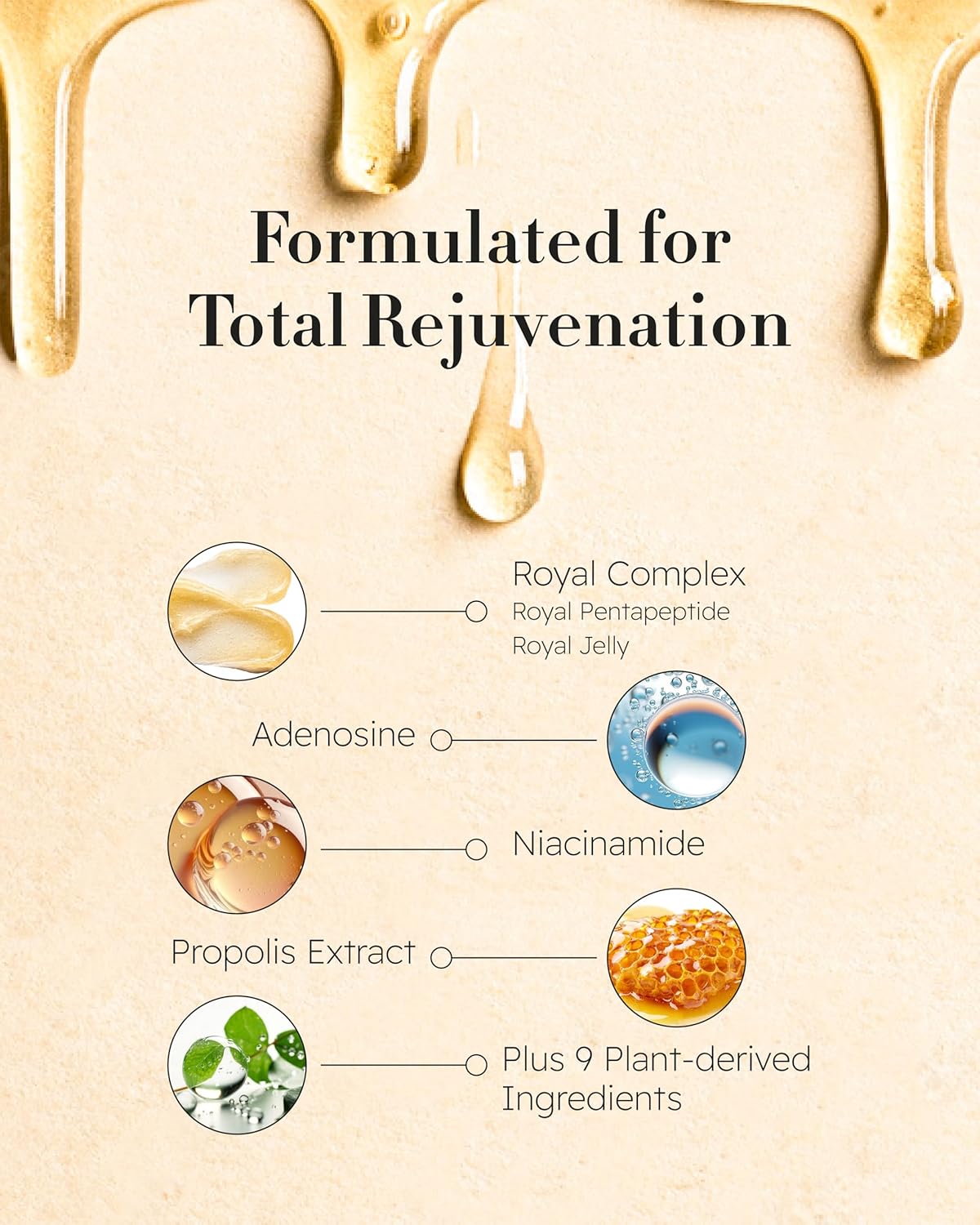 ISA KNOX LXNEW Royal Golden Skincare Gift Set (11.4fl oz) - Luxury Gift Set for Rejuvenation and Youthful Radiance. Korean Skincare by LG Beauty. Royal Peptides & Jelly, Niacinamide,