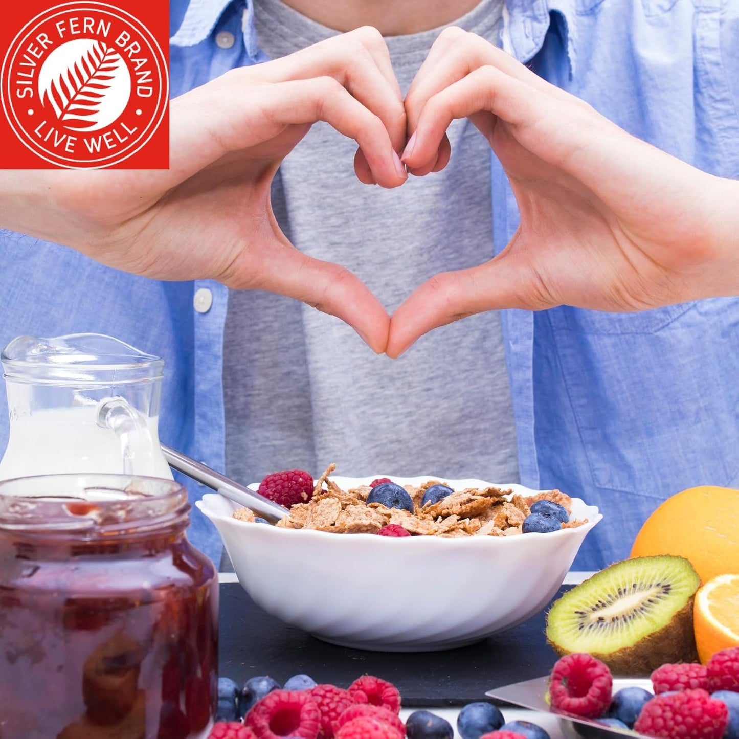 Silver Fern Stress Complex Supplement - Without Caffeine - Sleep, Worry, Mood & More - with Saffron Supplements, L-Theanine Supplement, & Myo-inositol - Natural Stress Relief Supplement (Pack of 2)