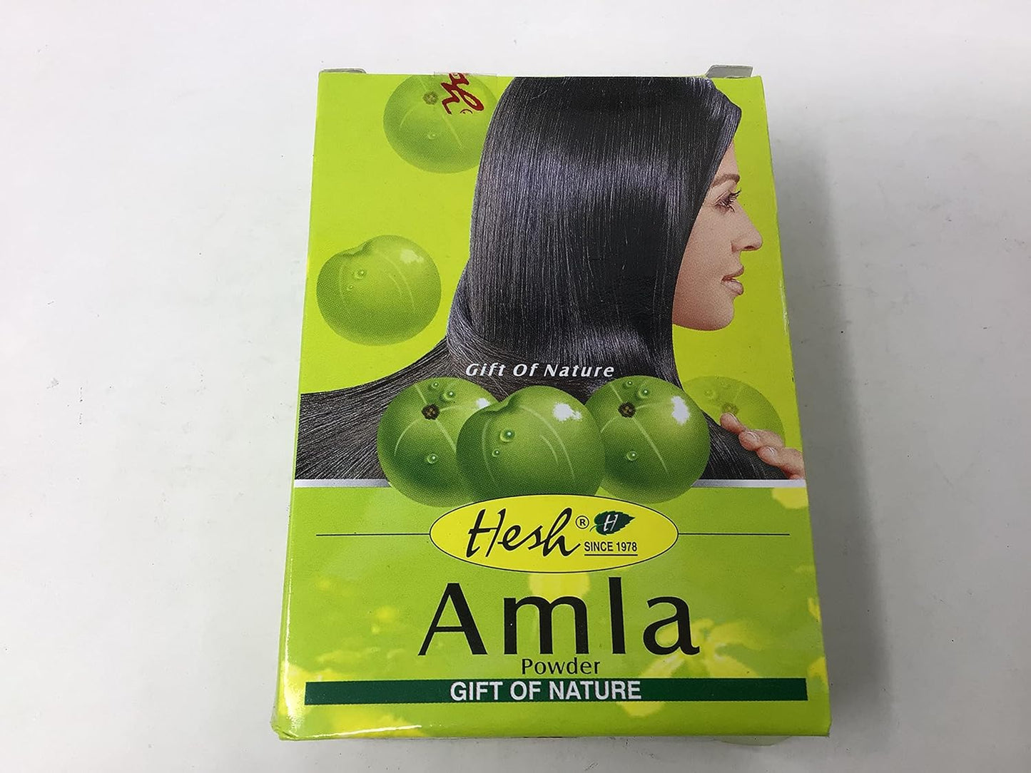 Amla Hair Powder 3.5oz powder
