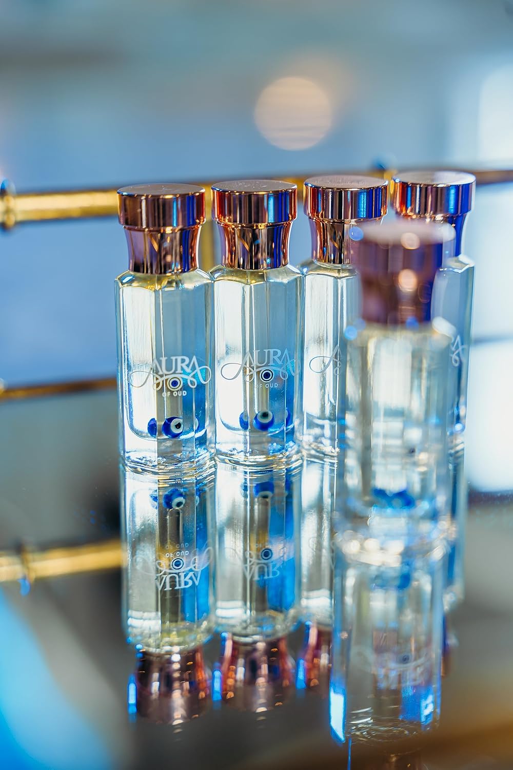 Hair Fragrance, Pure and Feminine Almas Scent, 100% Pure, Alcohol-Free Perfume for Women, Sandalwood and Vanilla Top Notes