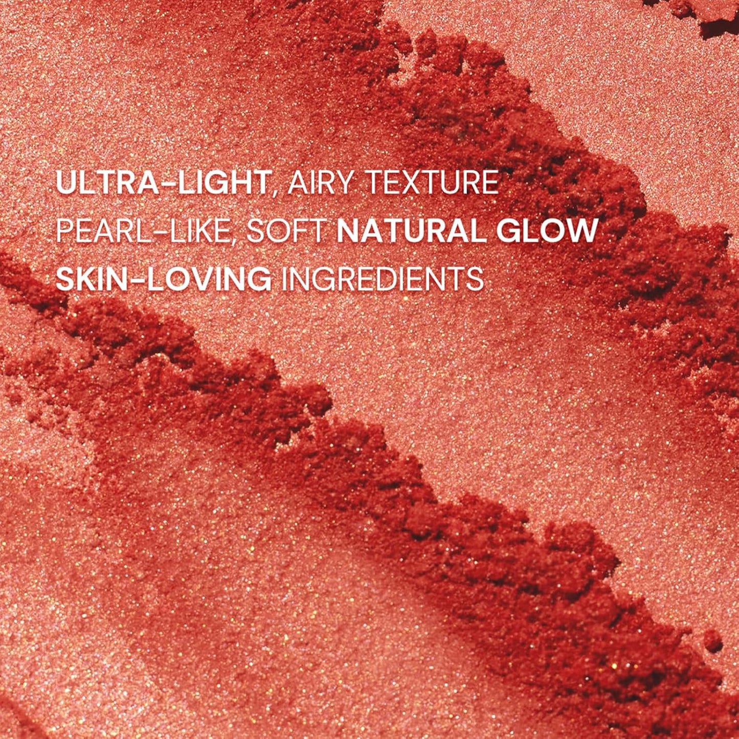 Flower Knows Shell's Jewel Silk Satin Blush,Powder Blush for Cheeks,Smooth Blendable Face makeup,Long-lasting Hydrating Formula,Nude Almond Latte (04 Beach Starfish)