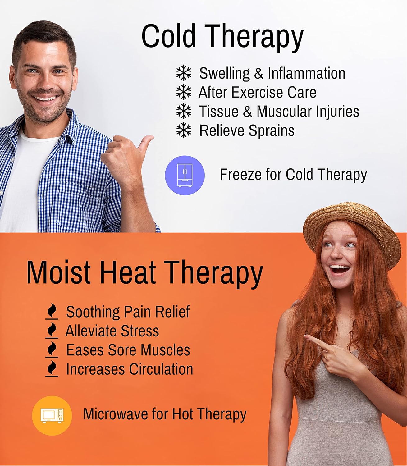 Microwavable Corn Filled Heating Pad and Cold Pack/Washable 100% Cotton Cover (Etched - Burgundy, 5.25in W x 17.25in L)