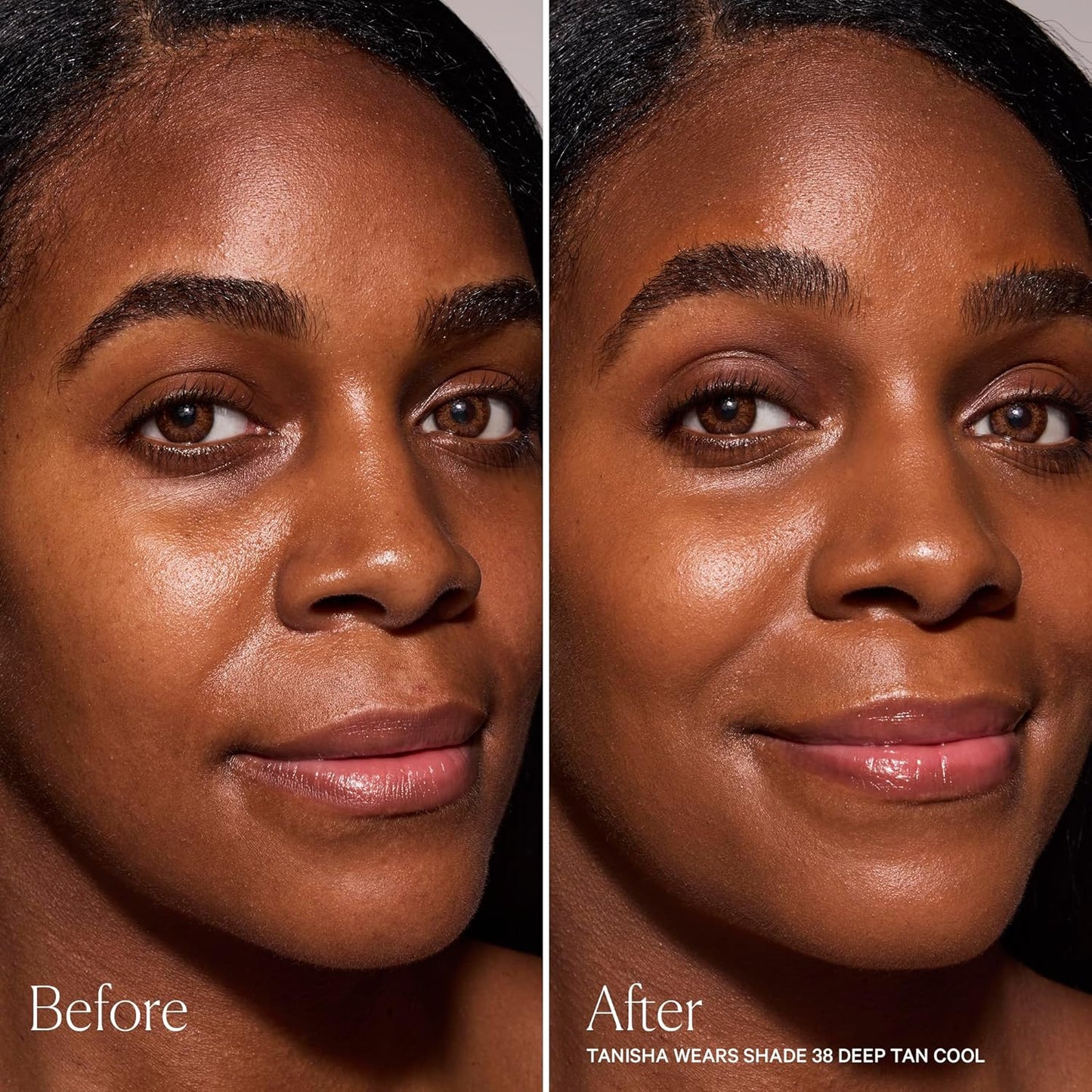 Well People Supernatural Complexion Stick Foundation + Concealer, Buildable, Light-to-Medium Coverage, Soft Matte Finish, Lightweight + Hydrating, Multi-Use, Vegan & Cruelty-Free, 38 Deep Tan Cool