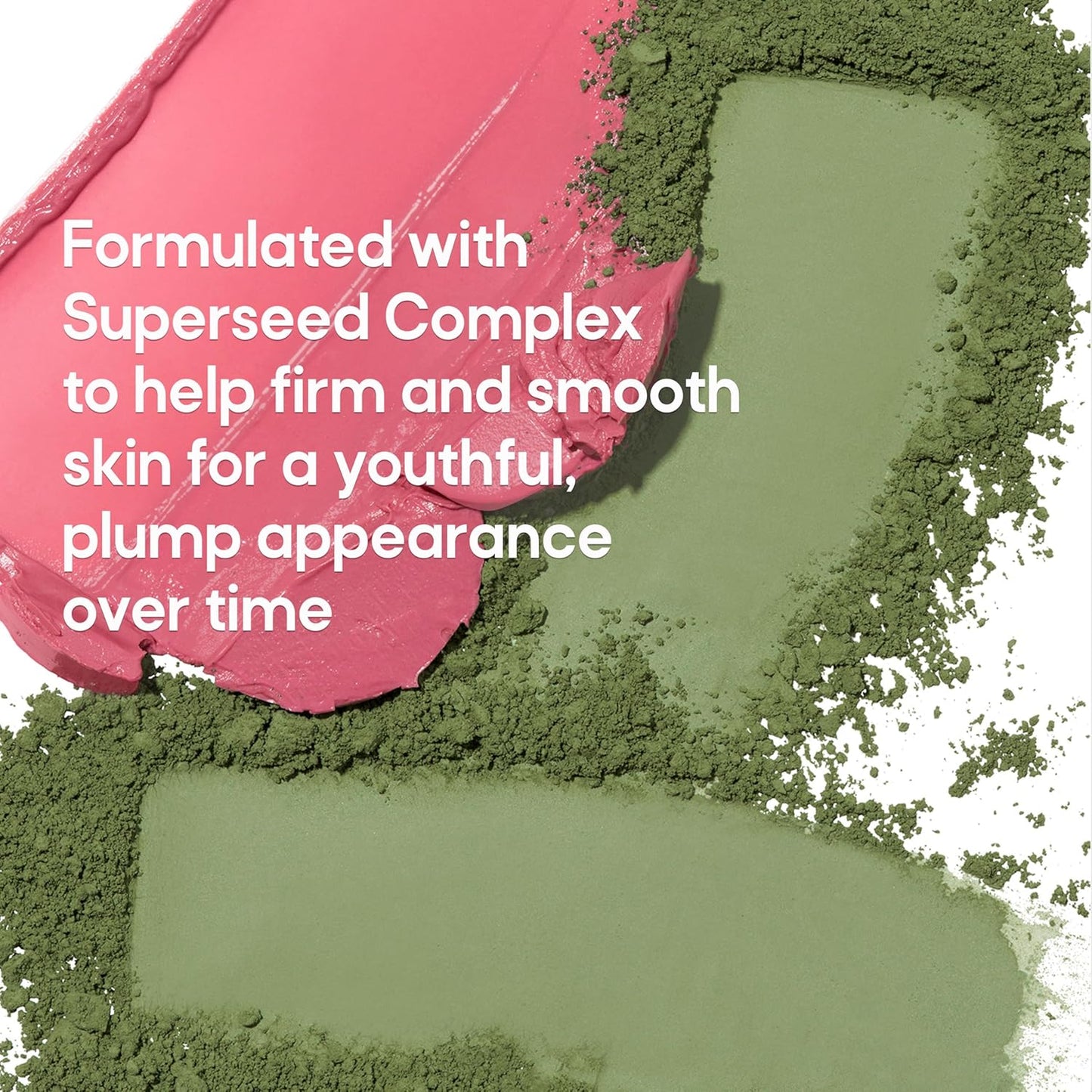 Almay Lip and Cheek Tint, Color & Care Tint Stick, Multi-Use Moisturizing Blush and Lip Color, Dewy Finish, 500 Berry Flush, 0.25 oz