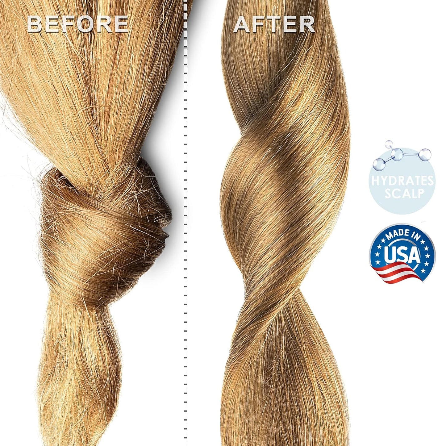 Soapeauty Sweet Almond Oil Cold Pressed Refined USDA Organic | 100% Pure & Natural Available in Bulk | Carrier for Essential Oils, Massage, Skin, Face, and Hair, Soap Making, DIY | 32 fl oz