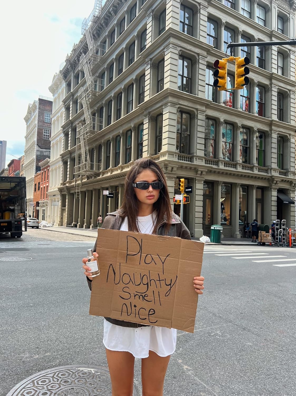 Twist Forbid No. 61 - Eau De Parfum Inspired by Giv. L'interdit, Long-Lasting Perfume For Women, Paraben Free, Vegan, Clean Ingredients, Fragrance - Spray 100 ml | 3.4 fl. oz.