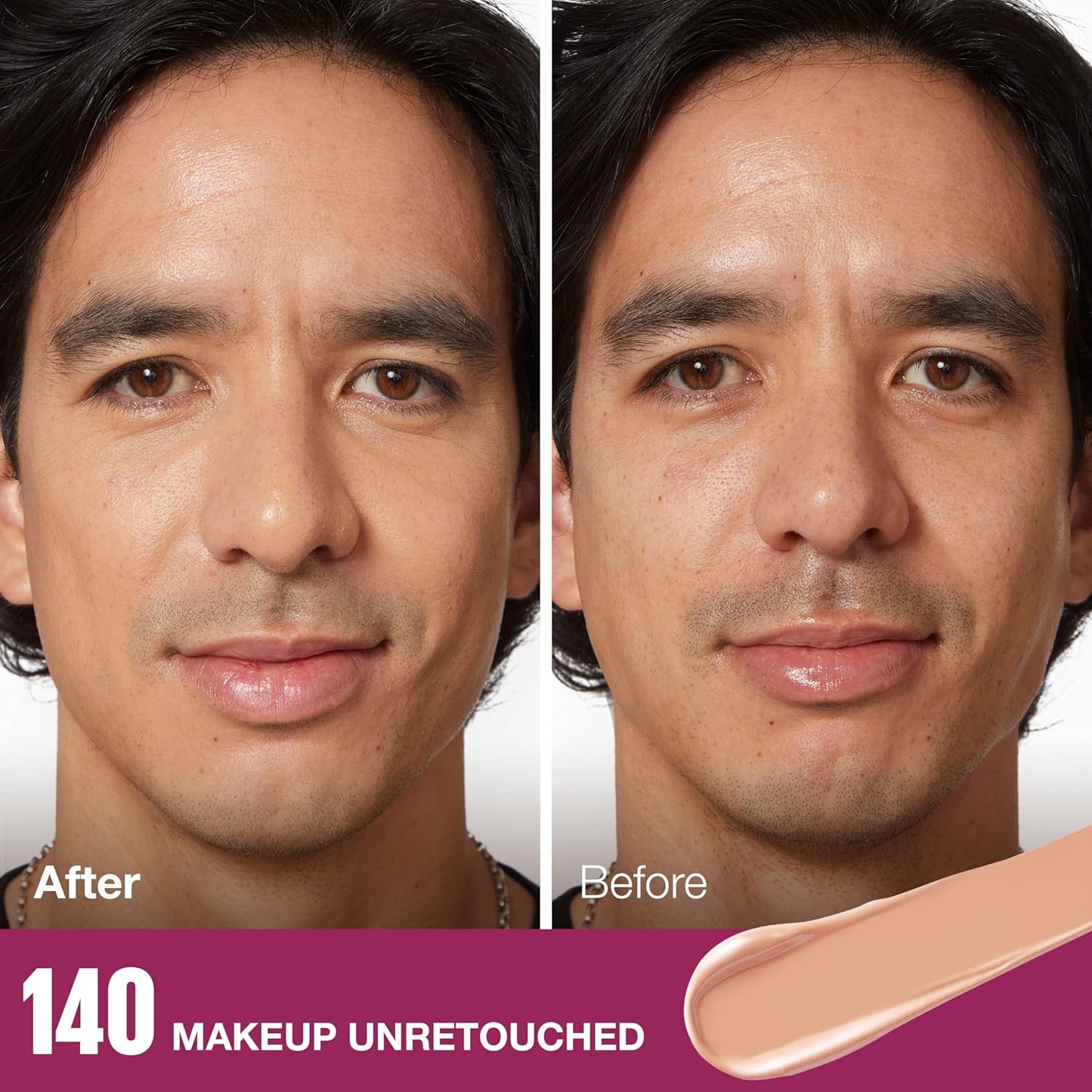 Maybelline Instant Age Rewind Eraser Dark Circles Treatment Multi-Use Concealer, 140, 1 Count (Packaging May Vary)