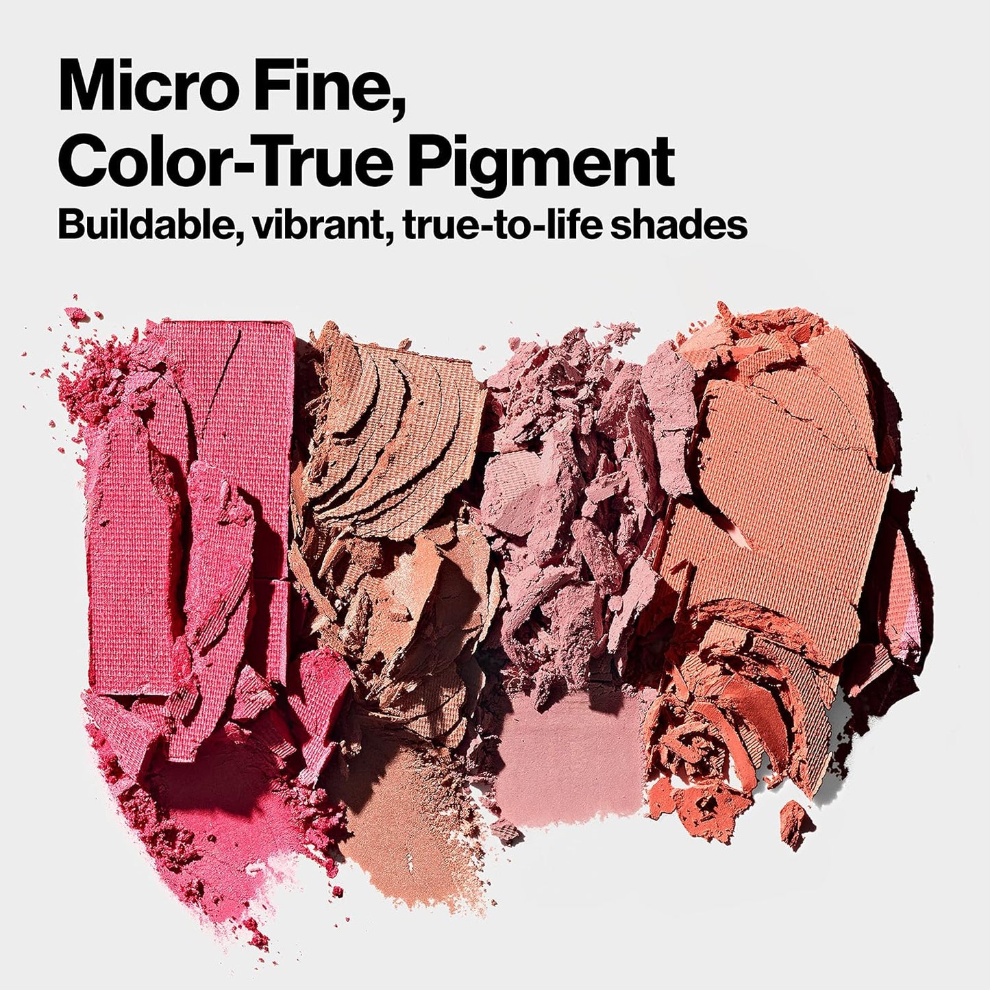 Revlon Blush, Powder Blush Face Makeup, High Impact Buildable Color, Lightweight & Smooth Finish, 030 Pinkognito, 0.17 oz