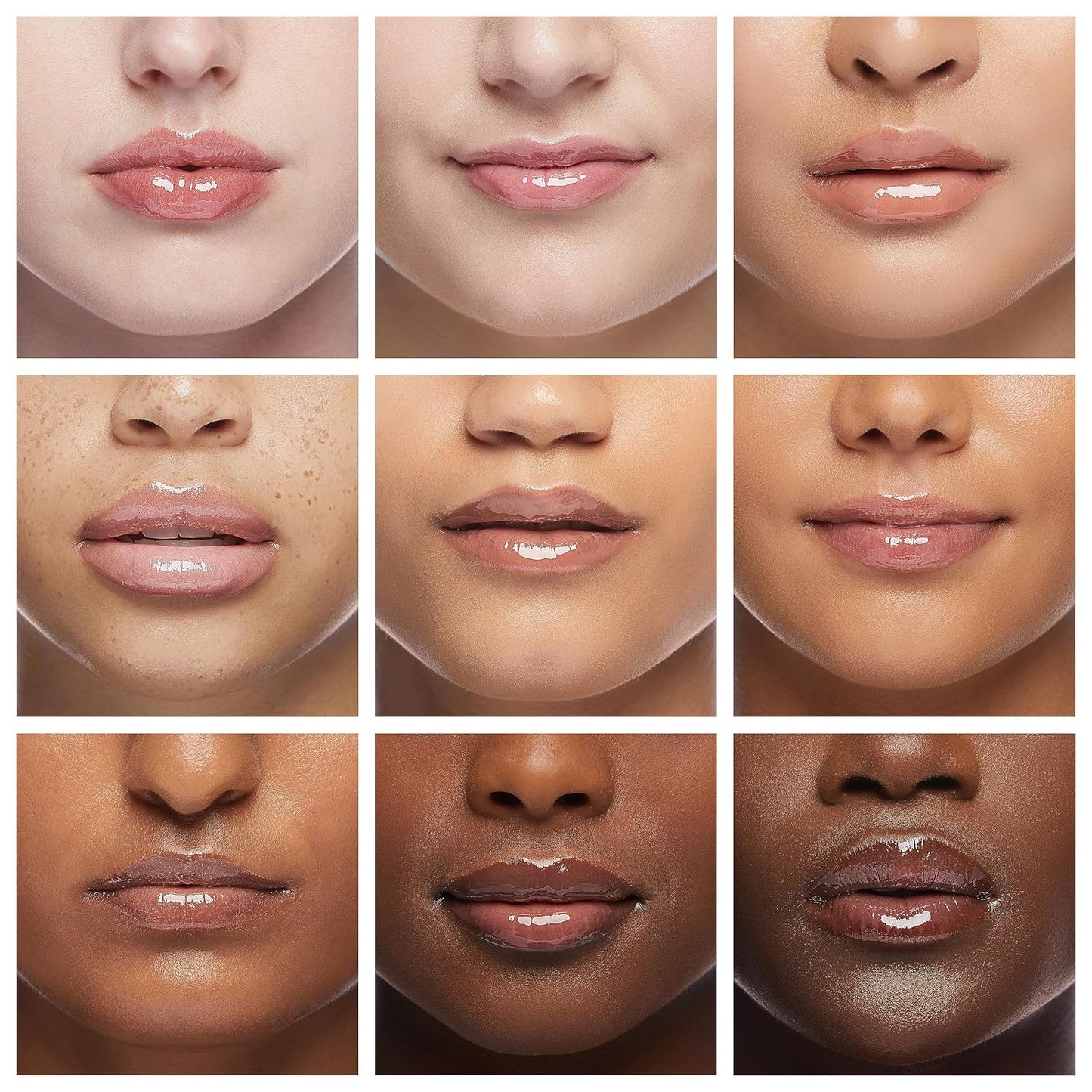 Lawless Women's Forget The Filler Lip Plumper Line Gloss, Rosy Outlook, Pink, 0.11 Fl Oz (Pack of 1)